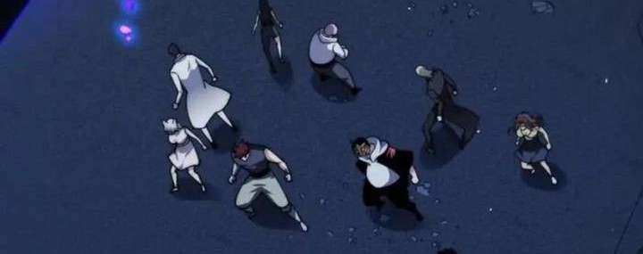 Maxed Strength Necromancer Chapter 103 Gambar 25