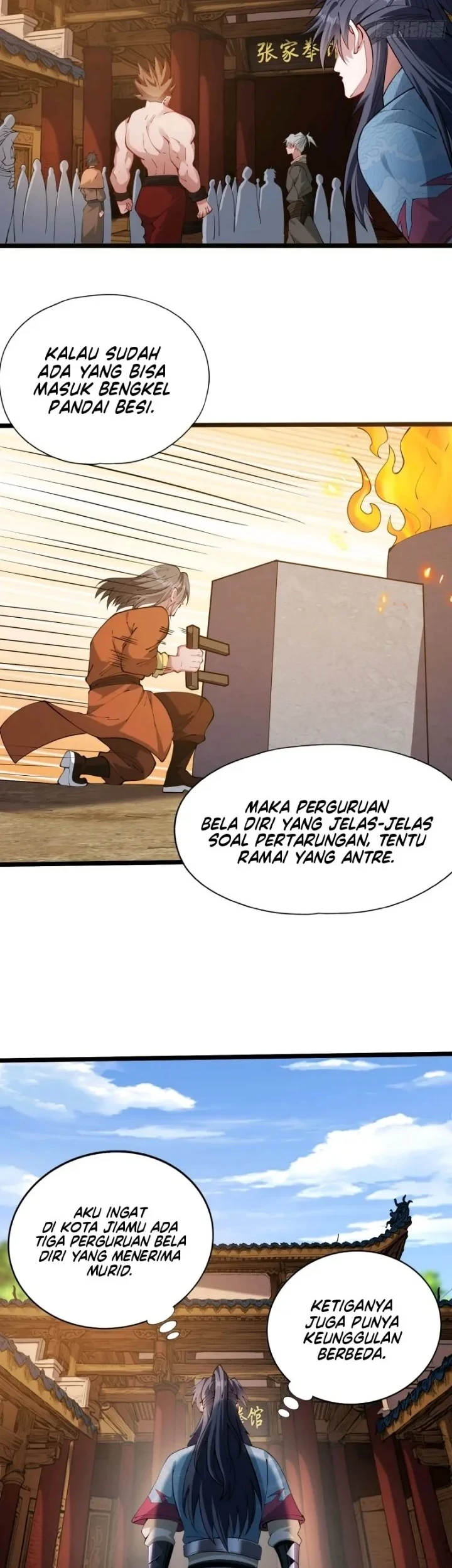 10,000 Ways to Eliminate Players Chapter 14 Gambar 10