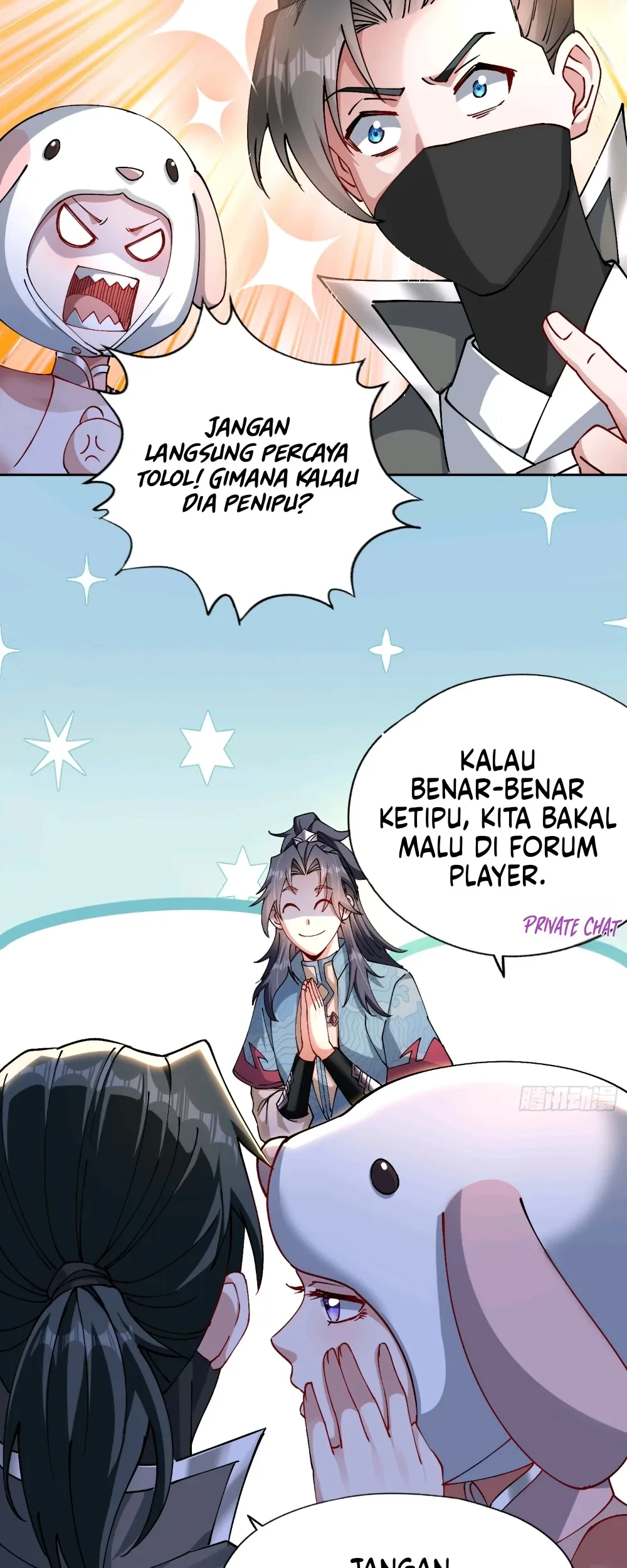 10,000 Ways to Eliminate Players Chapter 3 Gambar 15
