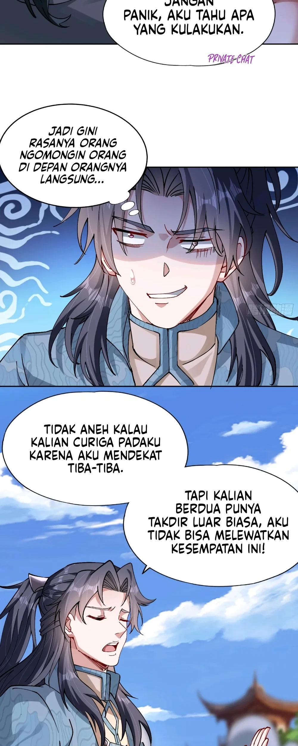 10,000 Ways to Eliminate Players Chapter 3 Gambar 16