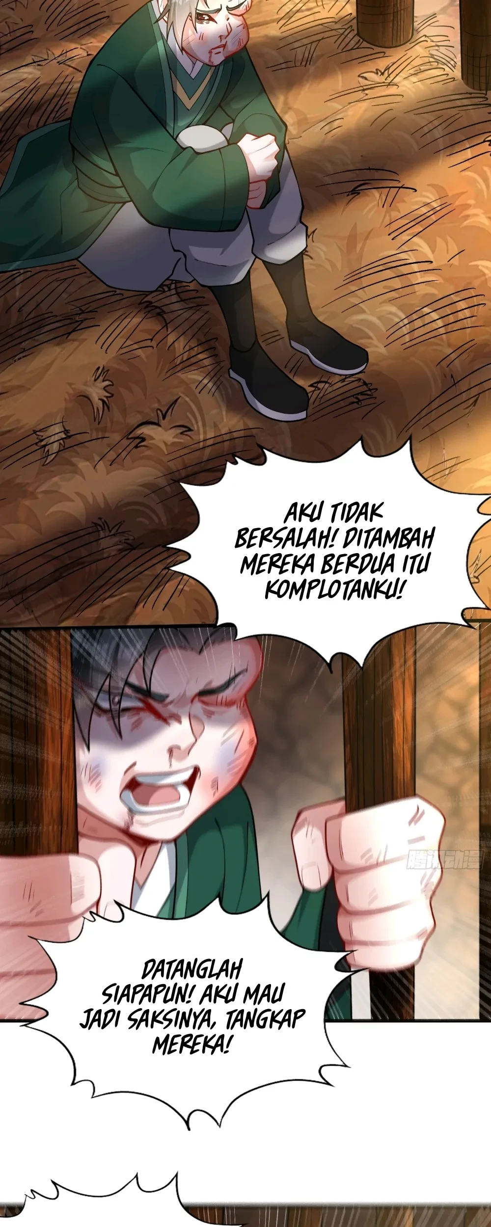 10,000 Ways to Eliminate Players Chapter 5 Gambar 14