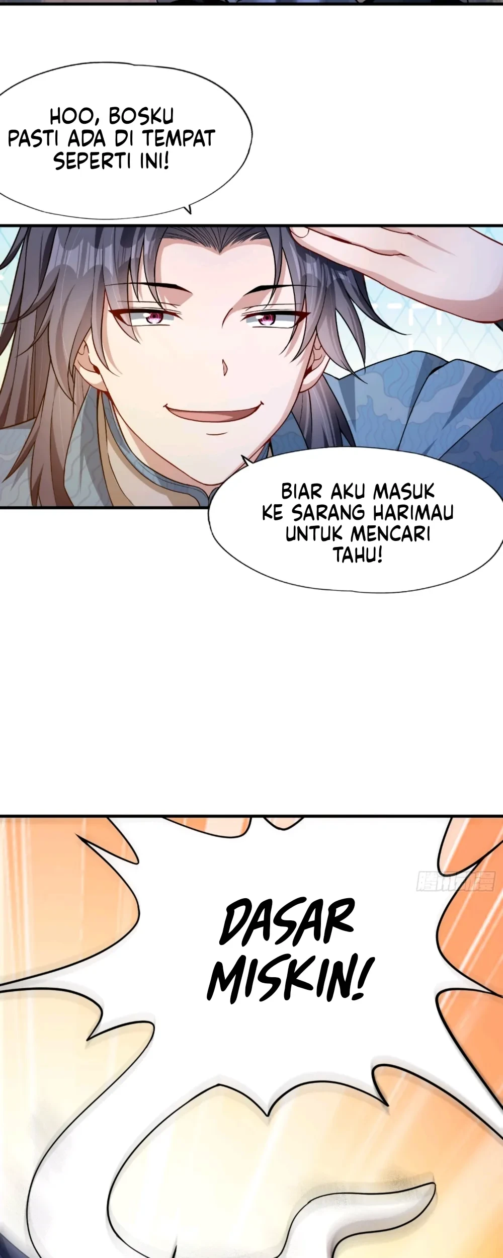 10,000 Ways to Eliminate Players Chapter 6 Gambar 16