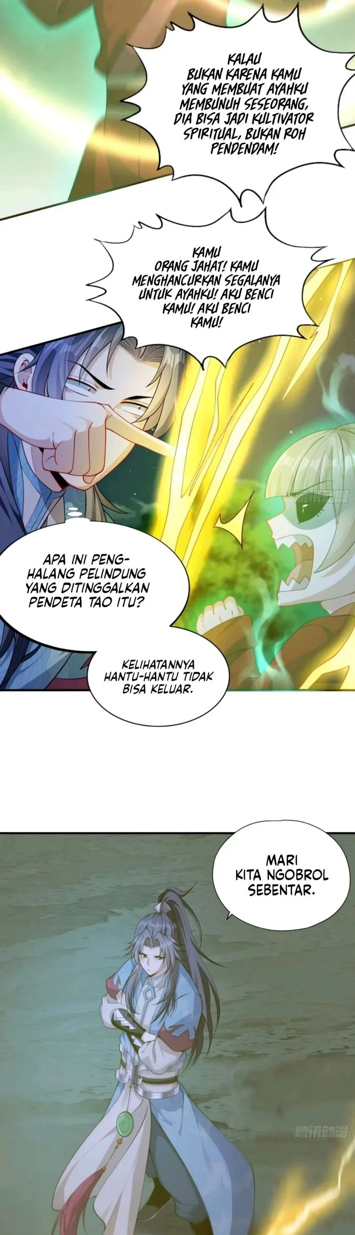 10,000 Ways to Eliminate Players Chapter 8 Gambar 14