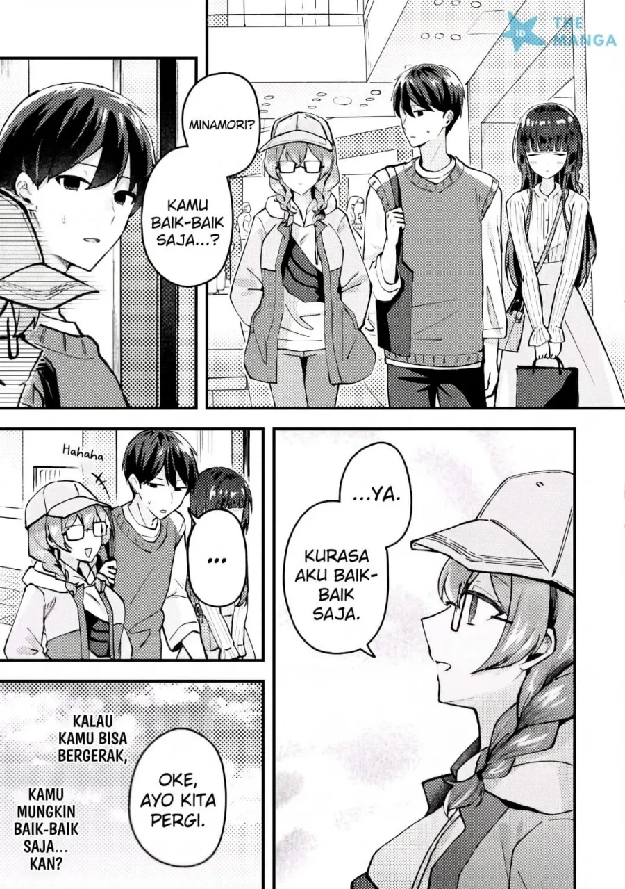 10-nenmae ni Time Leap shite Osananajimi no Ojousama wo Tasuketara Iinazuke ni Narimashita Chapter 10 Gambar 10