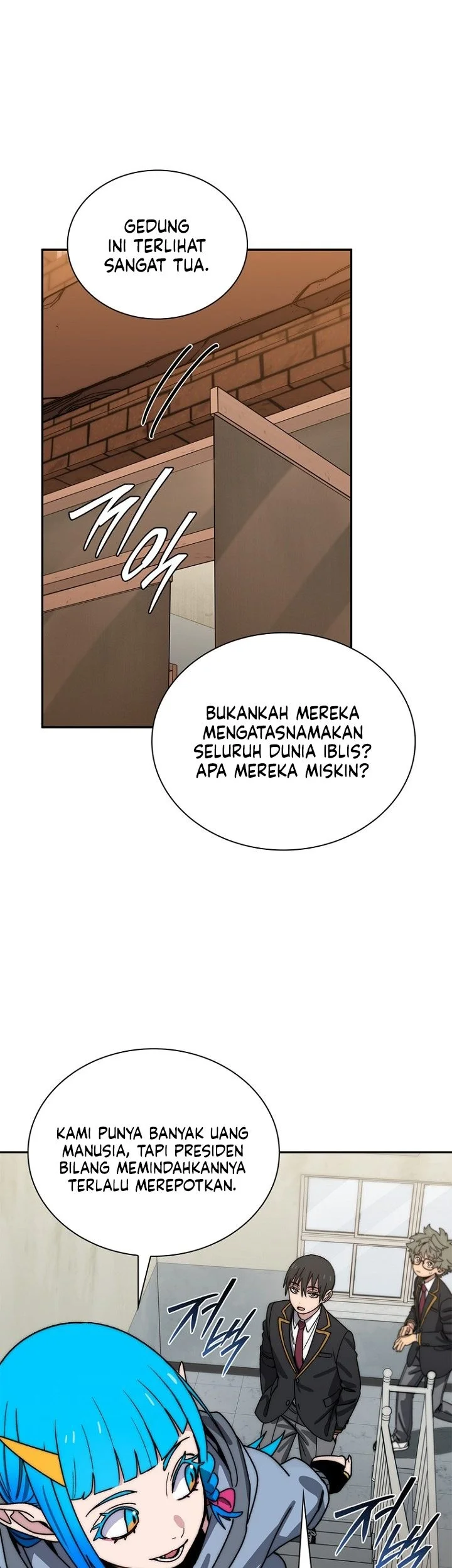 18-Year-Old Demon King Chapter 38 Gambar 29