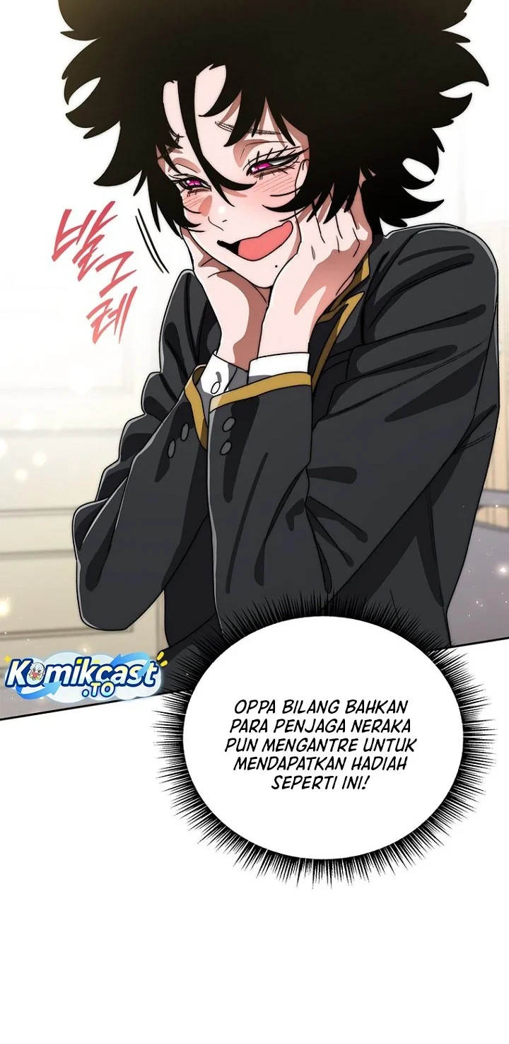 18-Year-Old Demon King Chapter 40 Gambar 29