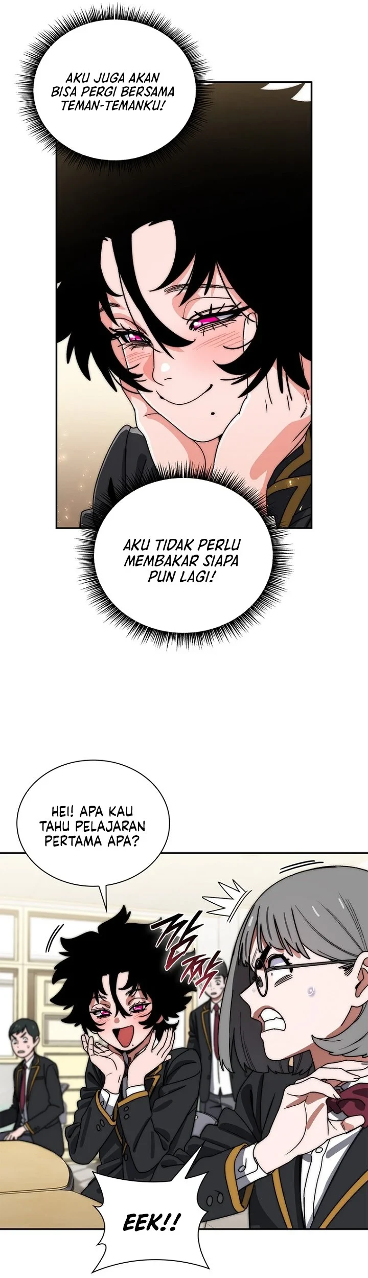 18-Year-Old Demon King Chapter 40 Gambar 30