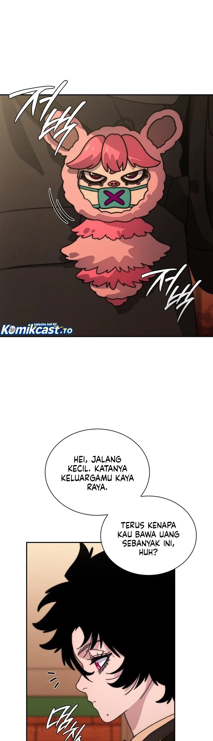 18-Year-Old Demon King Chapter 41 Gambar 26