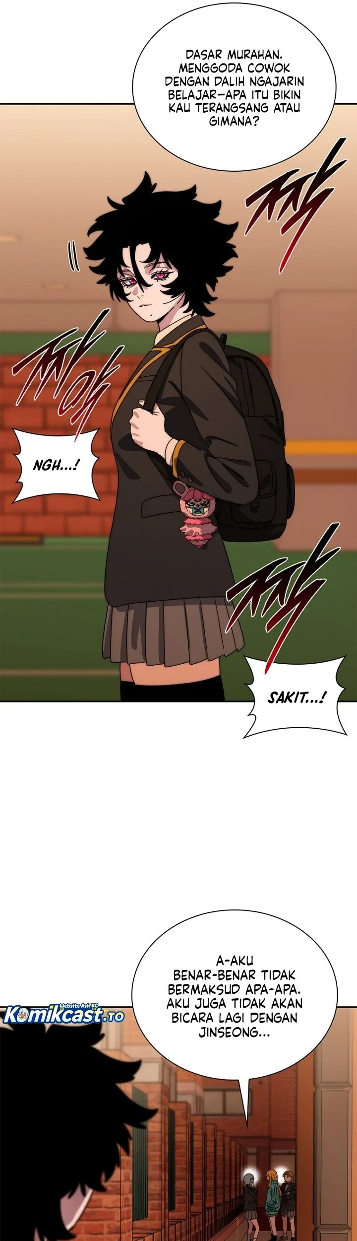 18-Year-Old Demon King Chapter 41 Gambar 28