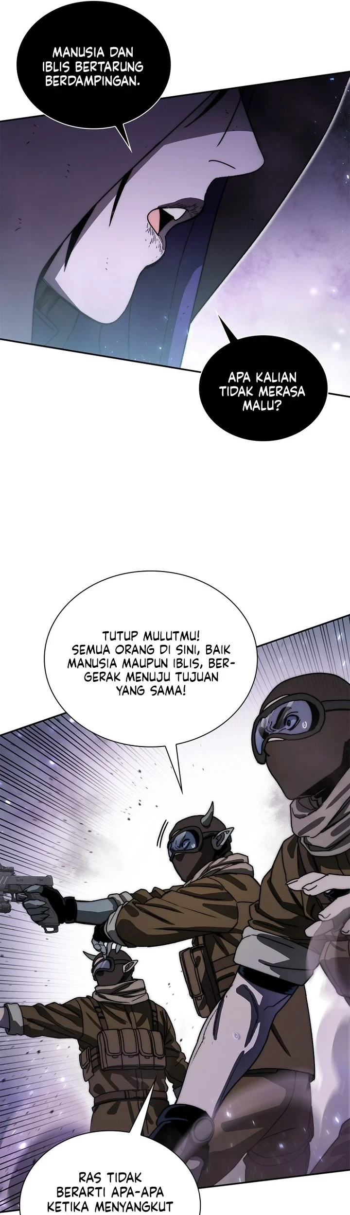 18-Year-Old Demon King Chapter 42 Gambar 35