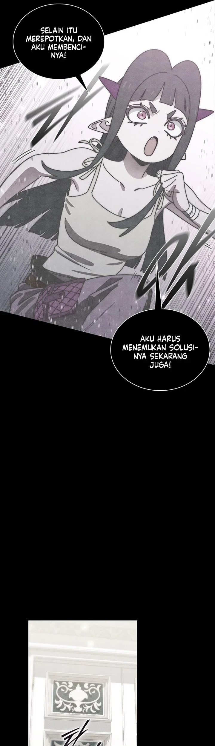 18-Year-Old Demon King Chapter 43 Gambar 24