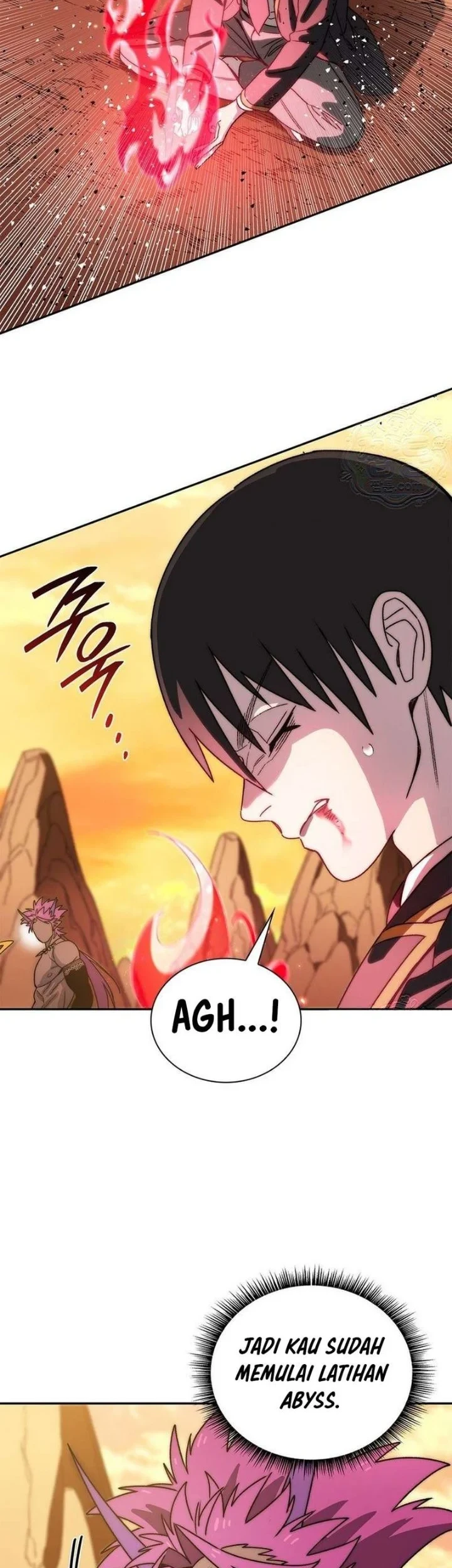 18-Year-Old Demon King Chapter 47 Gambar 30