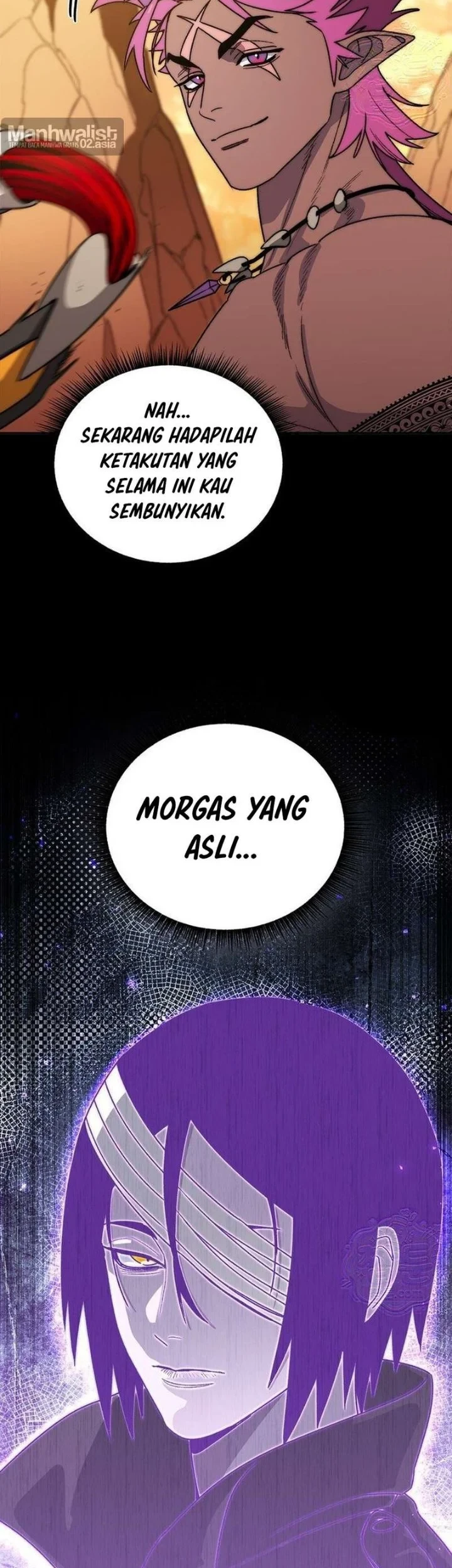 18-Year-Old Demon King Chapter 47 Gambar 31