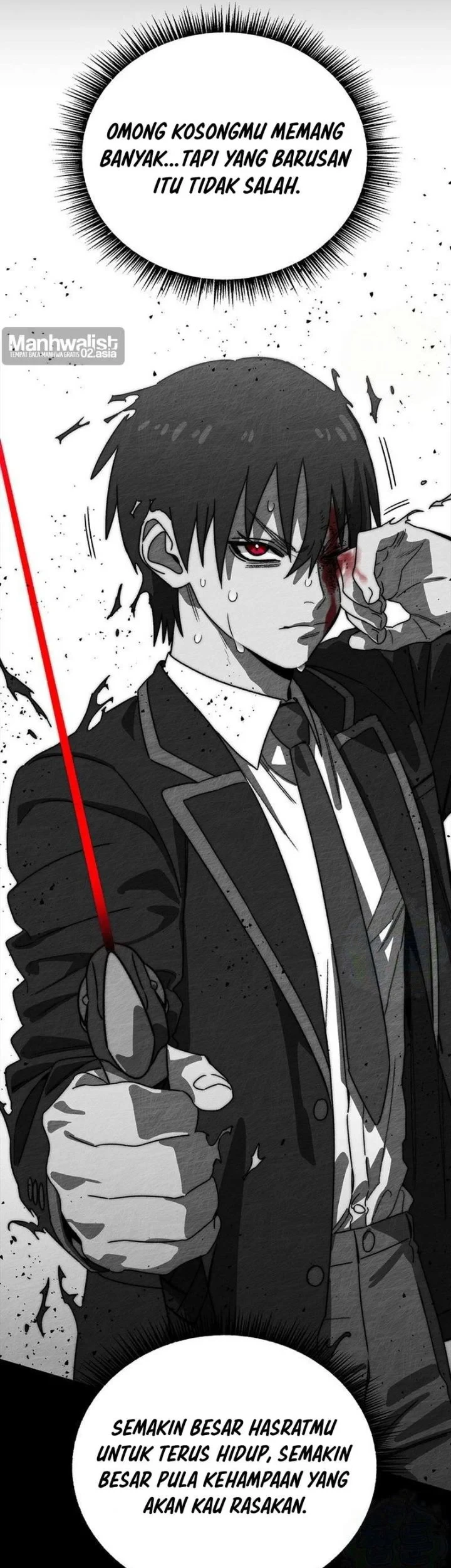18-Year-Old Demon King Chapter 48 Gambar 22