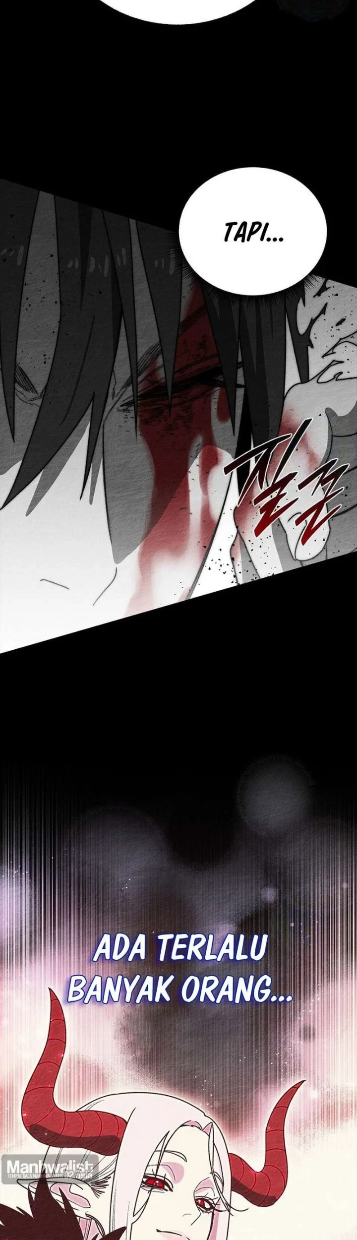 18-Year-Old Demon King Chapter 48 Gambar 23
