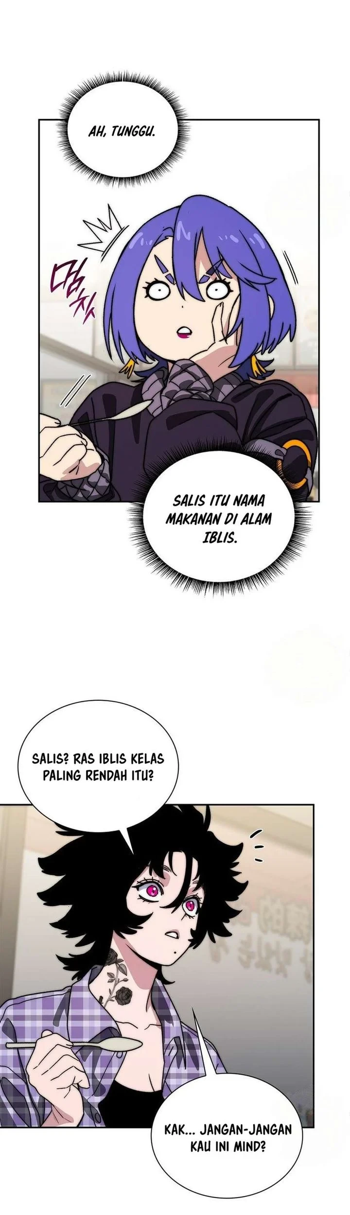 18-Year-Old Demon King Chapter 49 Gambar 26