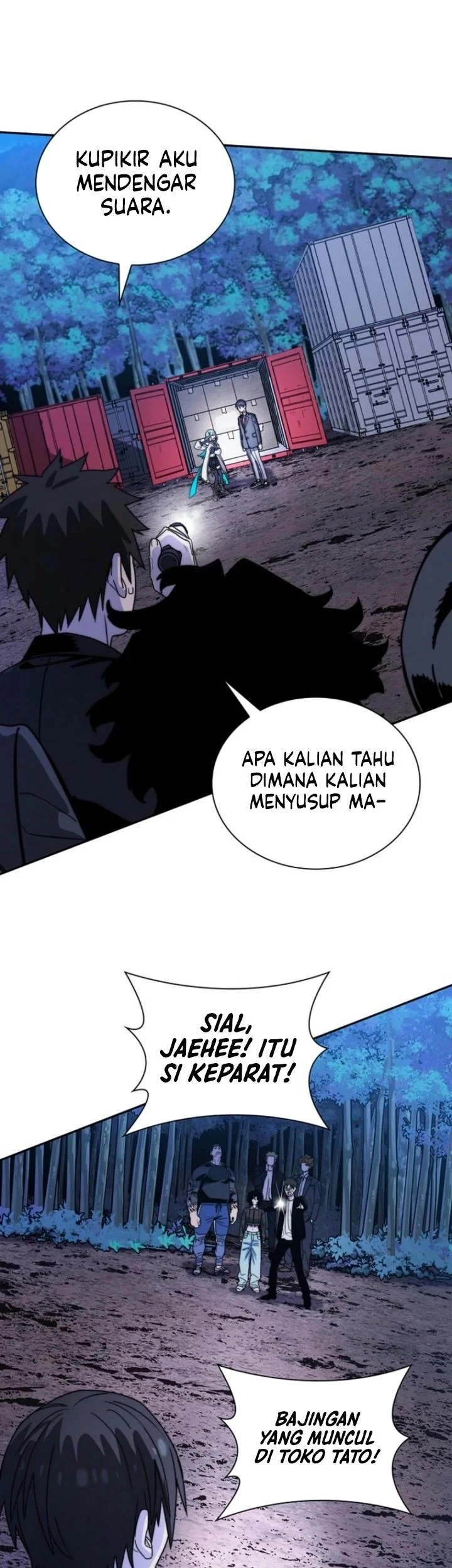 18-Year-Old Demon King Chapter 7 Gambar 32