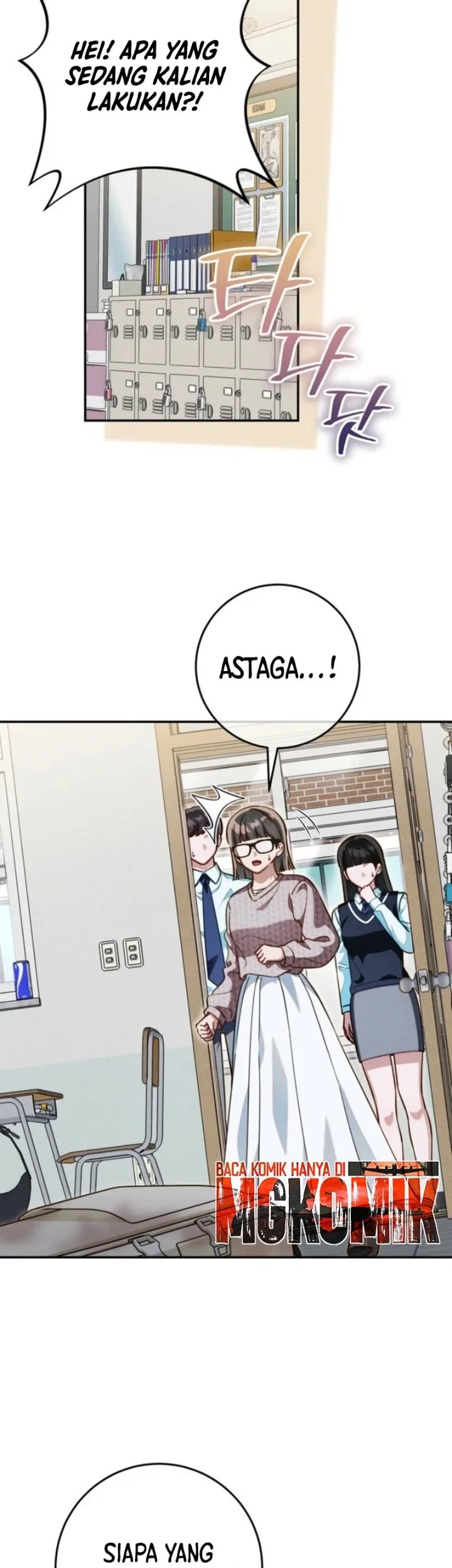 1st in Class Hides Regression Chapter 11 Gambar 27