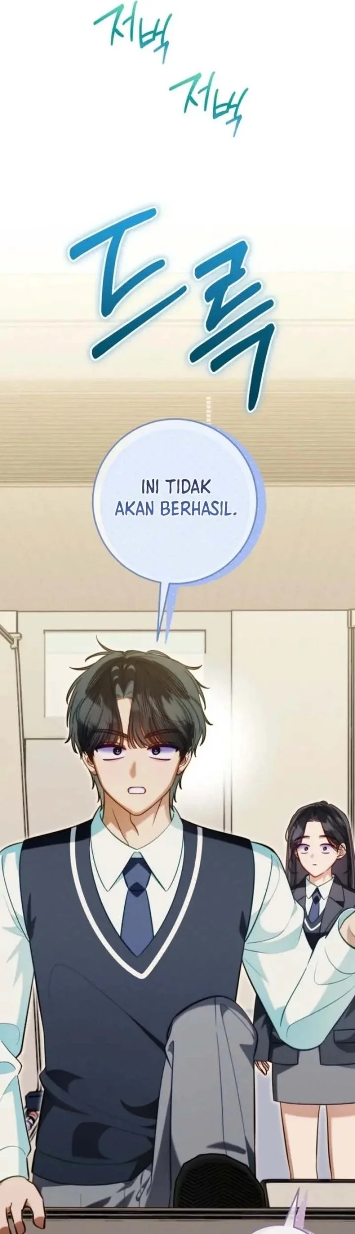 1st in Class Hides Regression Chapter 14 Gambar 27