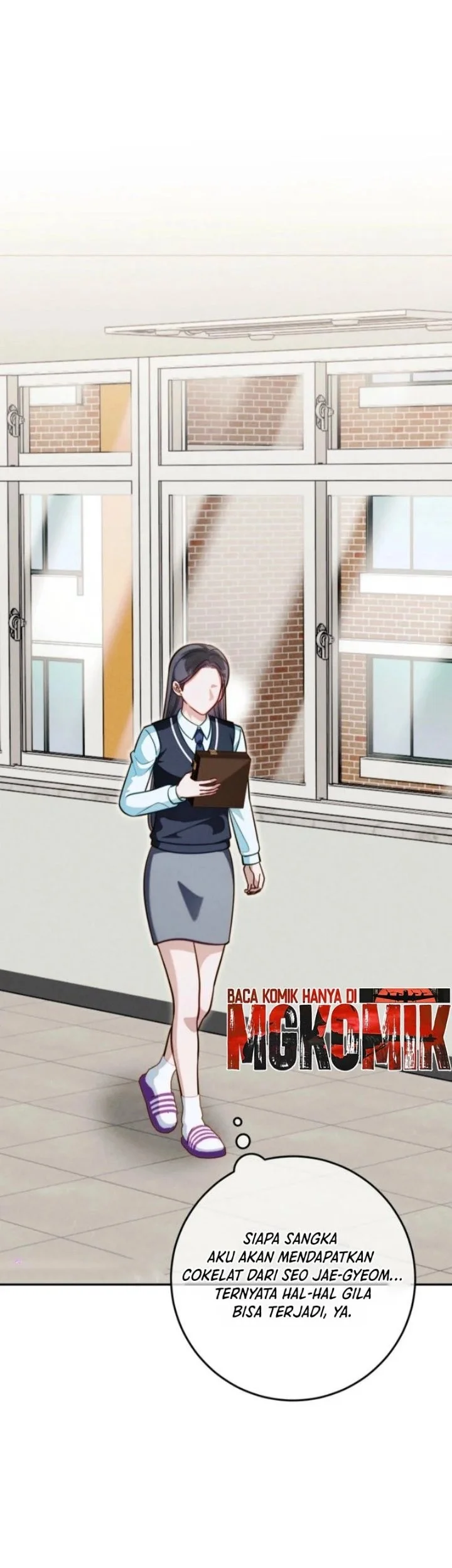 1st in Class Hides Regression Chapter 17 Gambar 27