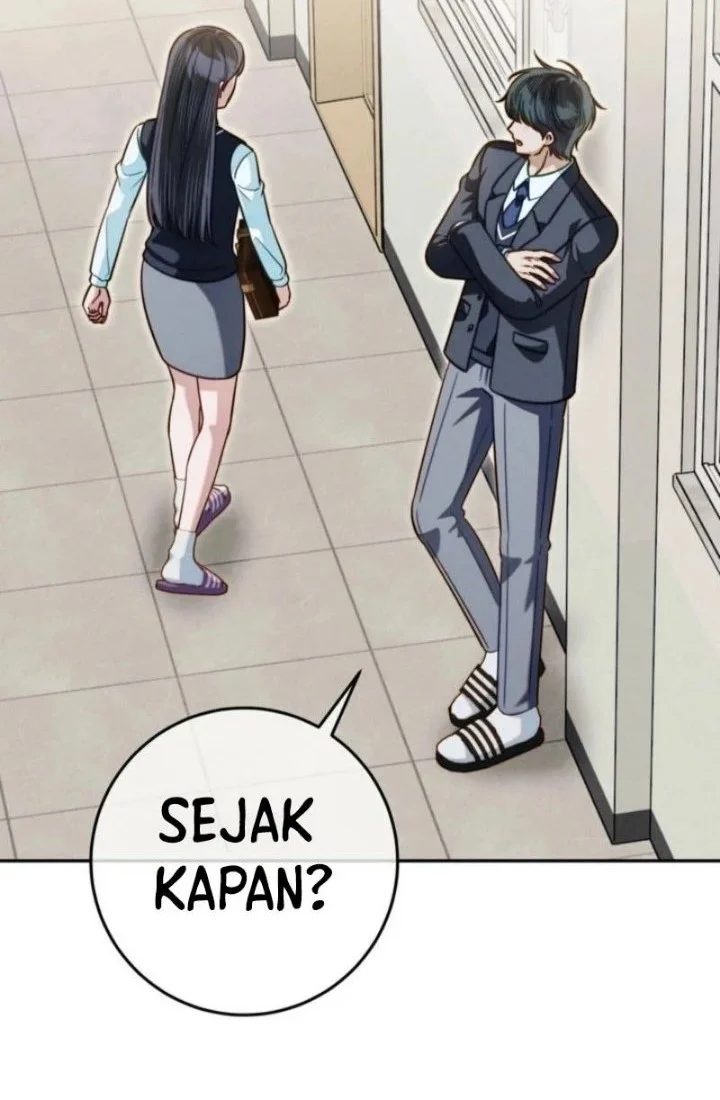 1st in Class Hides Regression Chapter 17 Gambar 30