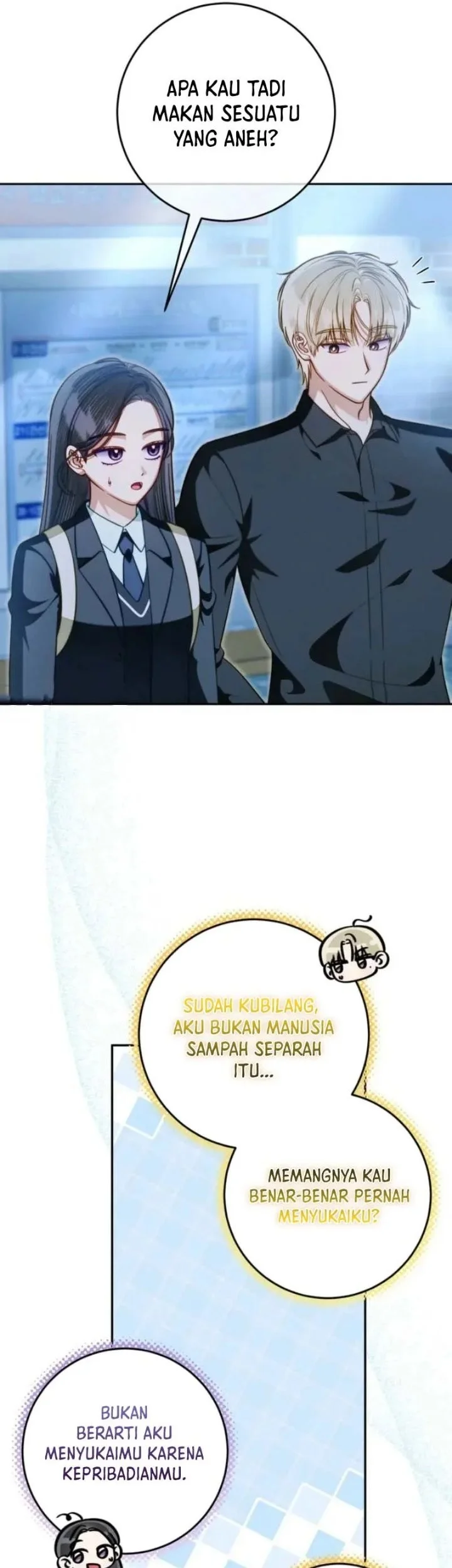 1st in Class Hides Regression Chapter 18 Gambar 27