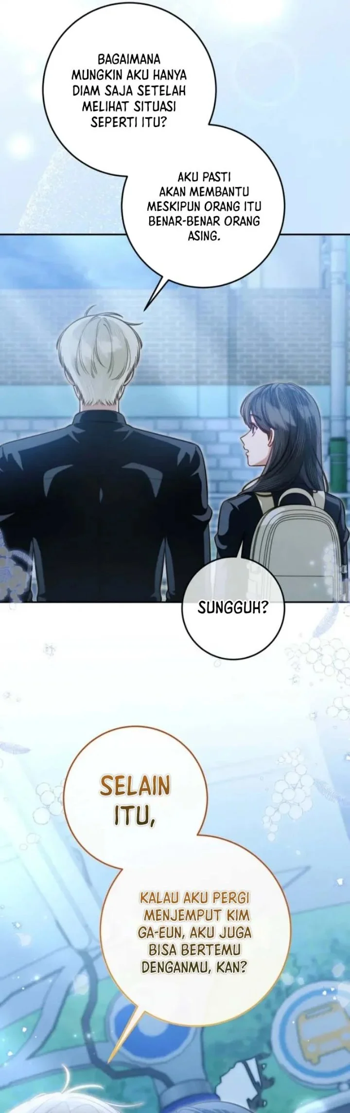 1st in Class Hides Regression Chapter 18 Gambar 29