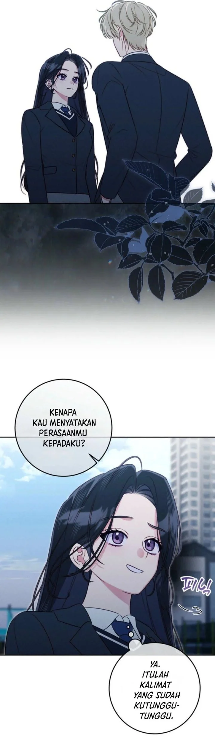 1st in Class Hides Regression Chapter 2 Gambar 34