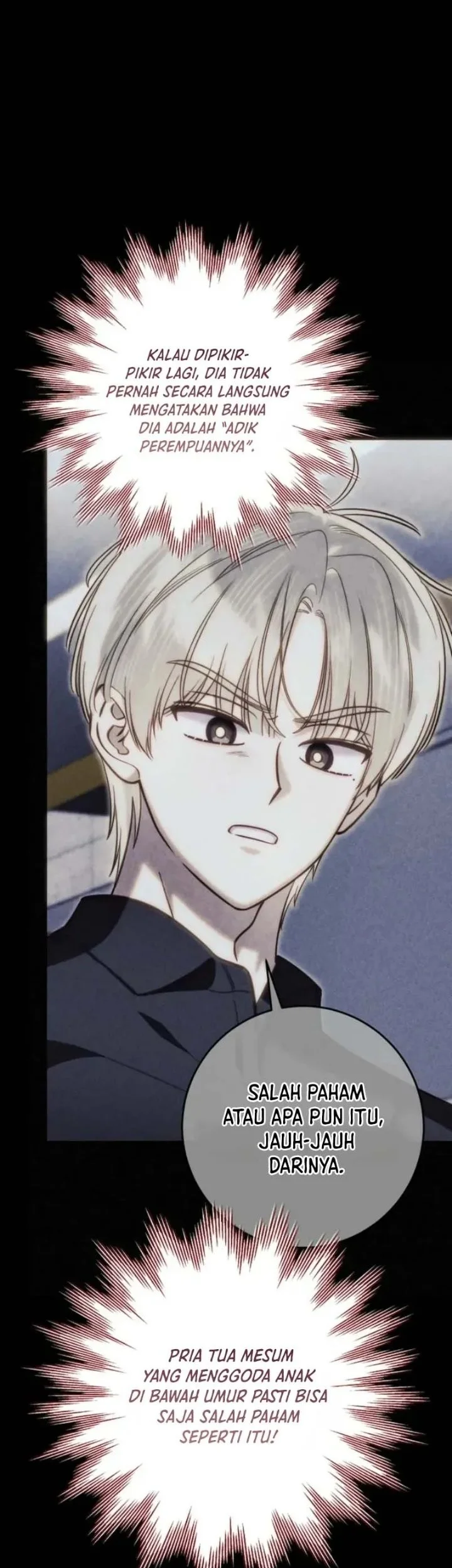 1st in Class Hides Regression Chapter 20 Gambar 30