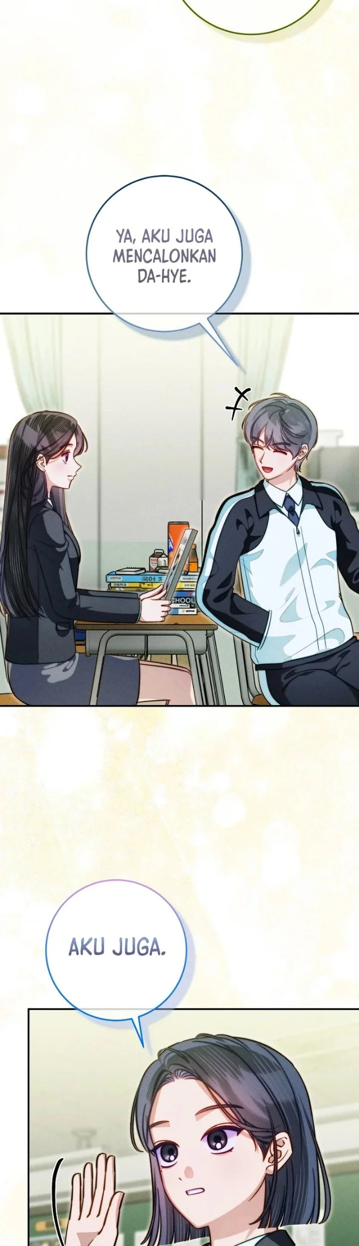 1st in Class Hides Regression Chapter 23 Gambar 25