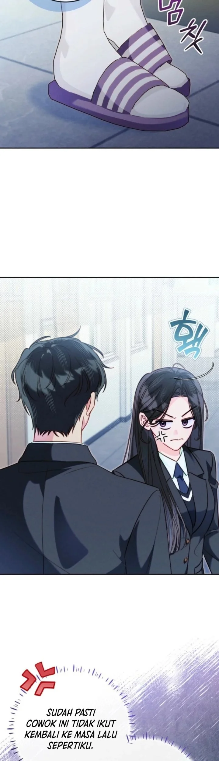 1st in Class Hides Regression Chapter 3 Gambar 27
