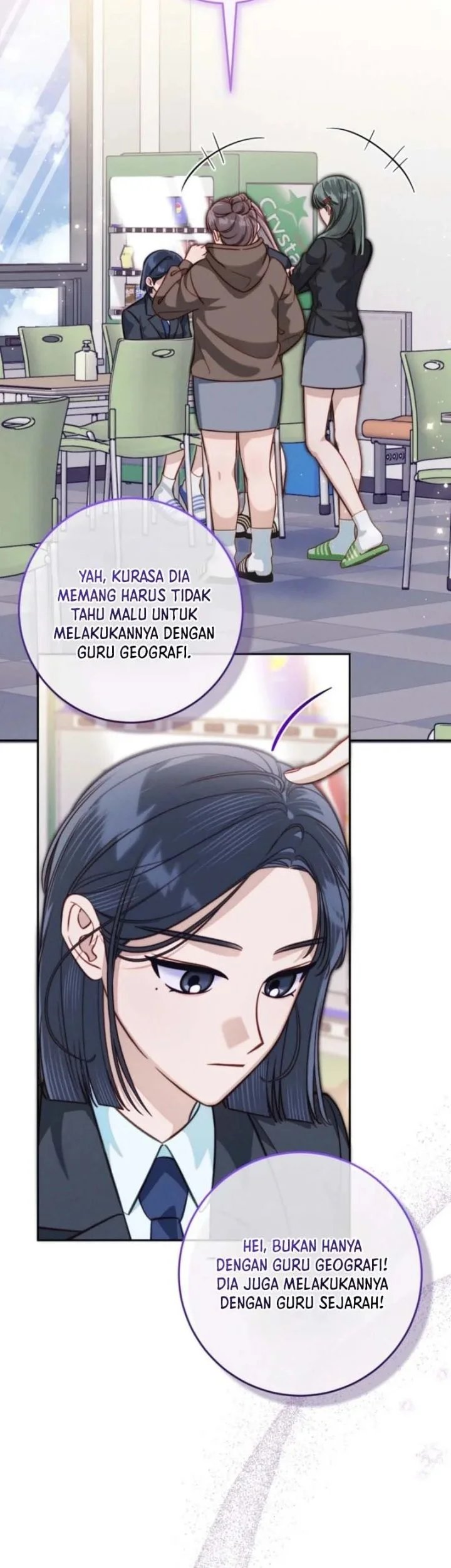 1st in Class Hides Regression Chapter 4 Gambar 27