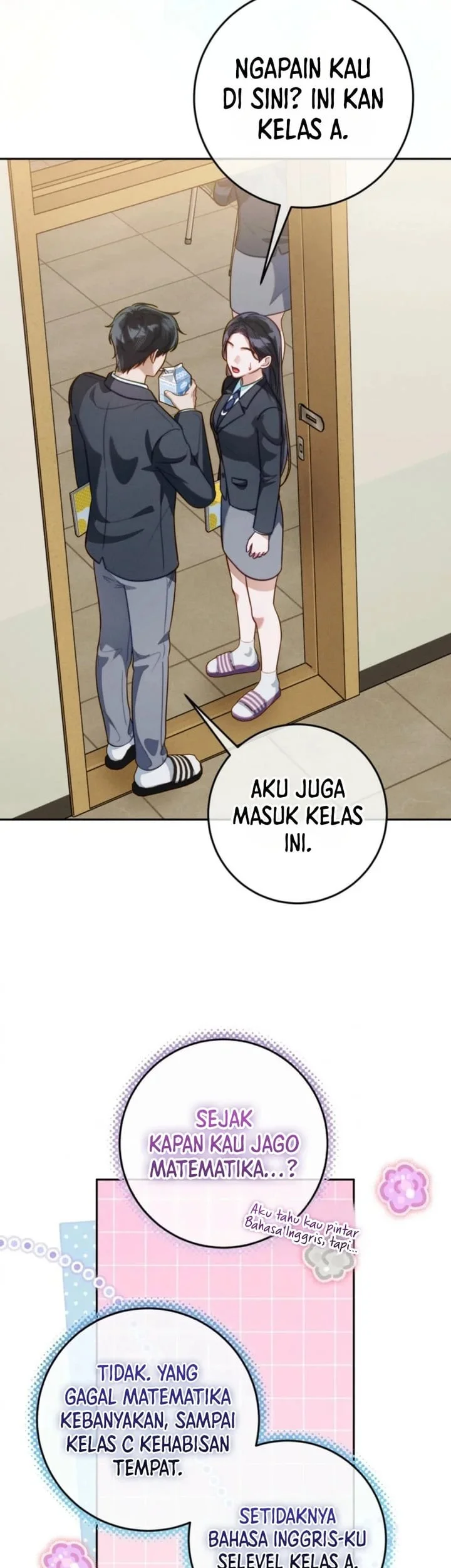 1st in Class Hides Regression Chapter 6 Gambar 25