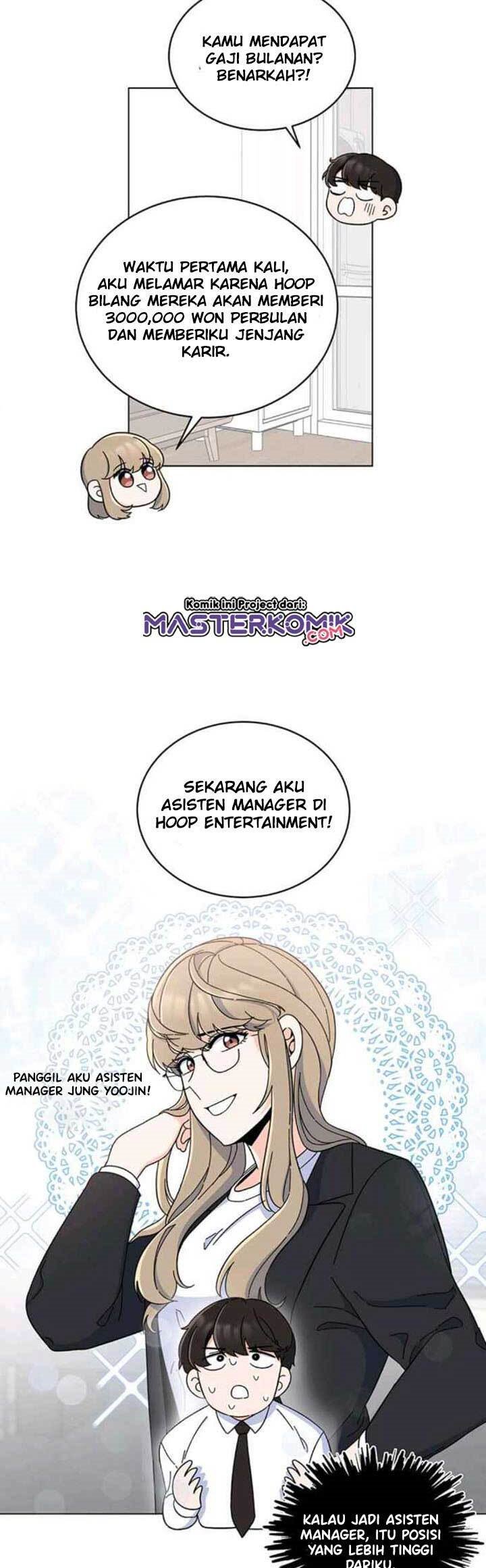 1st Year Max Level Manager Chapter 10 Gambar 19