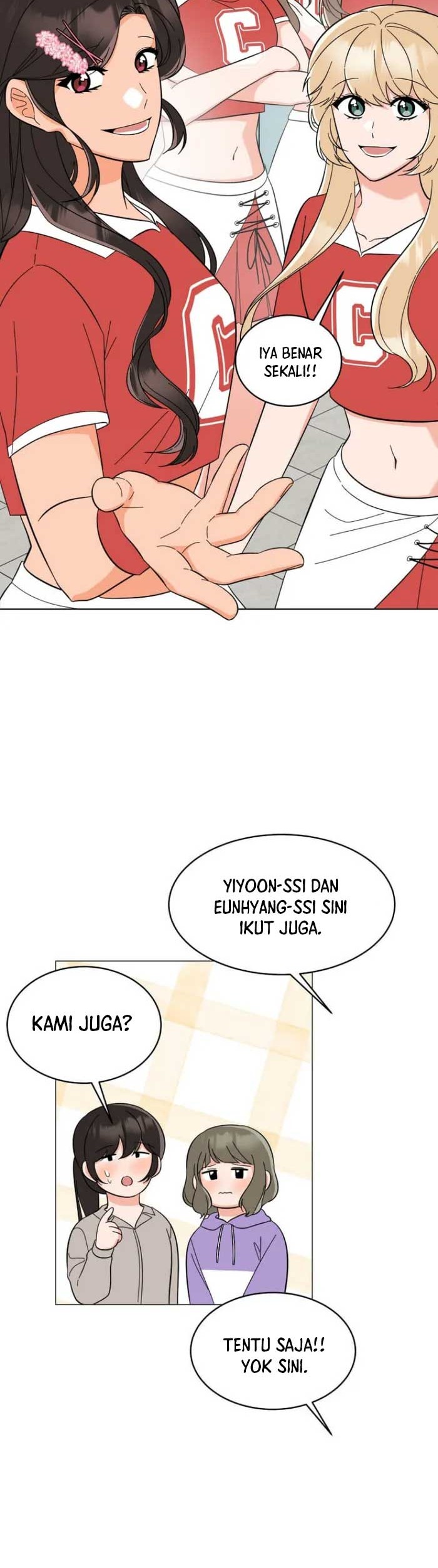 1st Year Max Level Manager Chapter 114 Gambar 19
