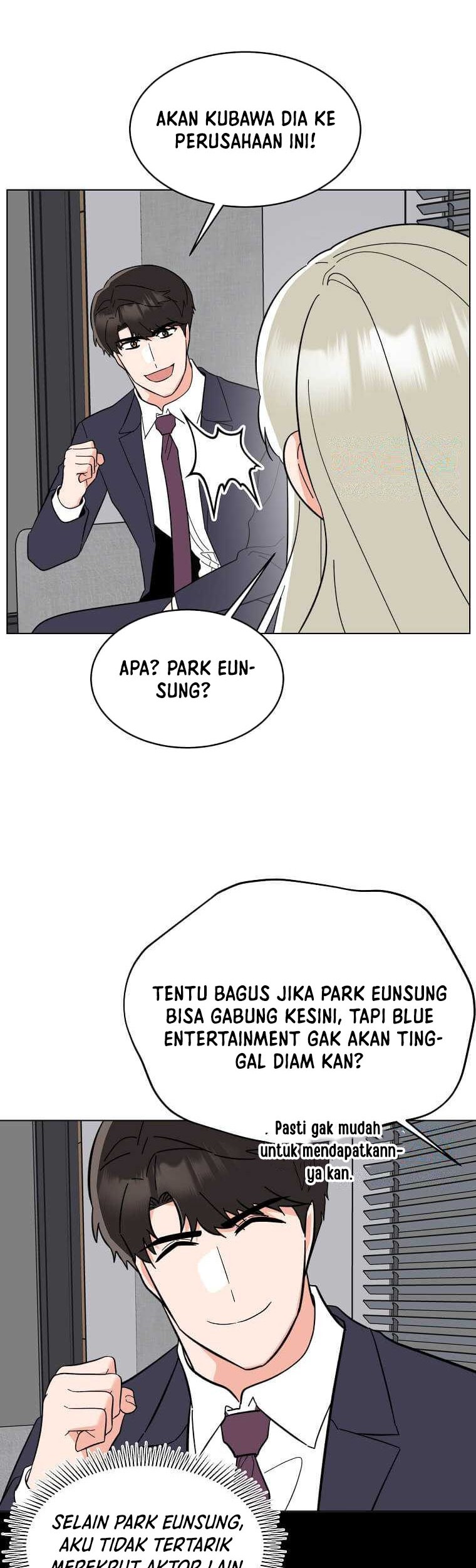 1st Year Max Level Manager Chapter 130 Gambar 21