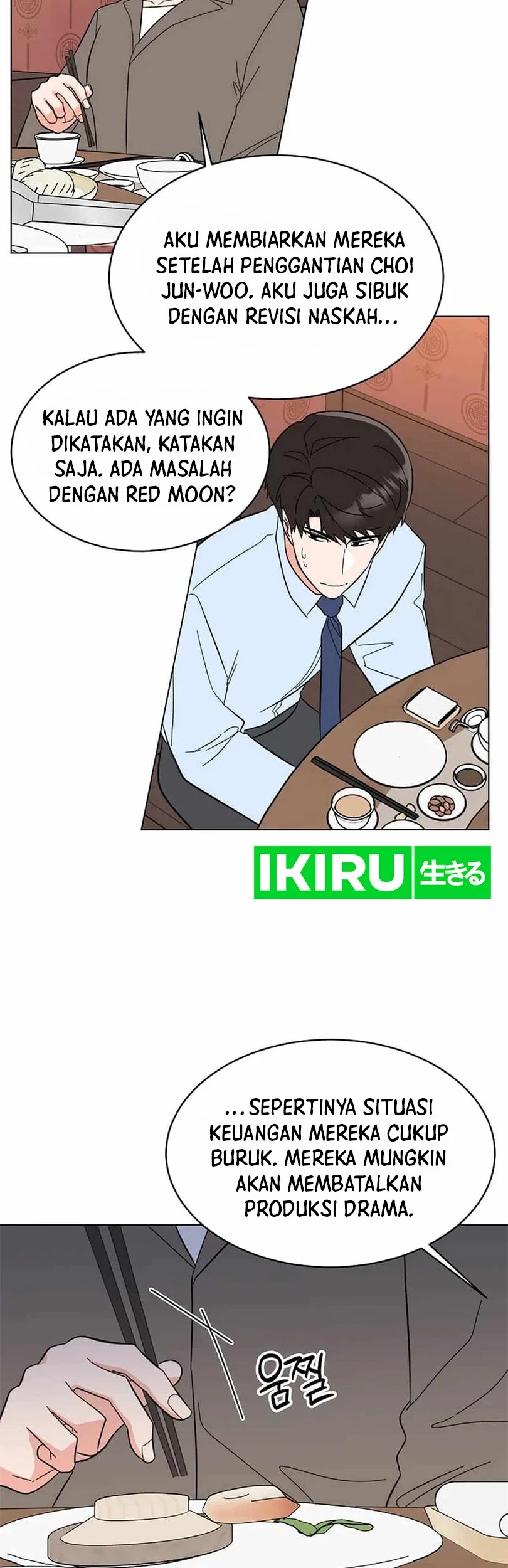 1st Year Max Level Manager Chapter 137 Gambar 21