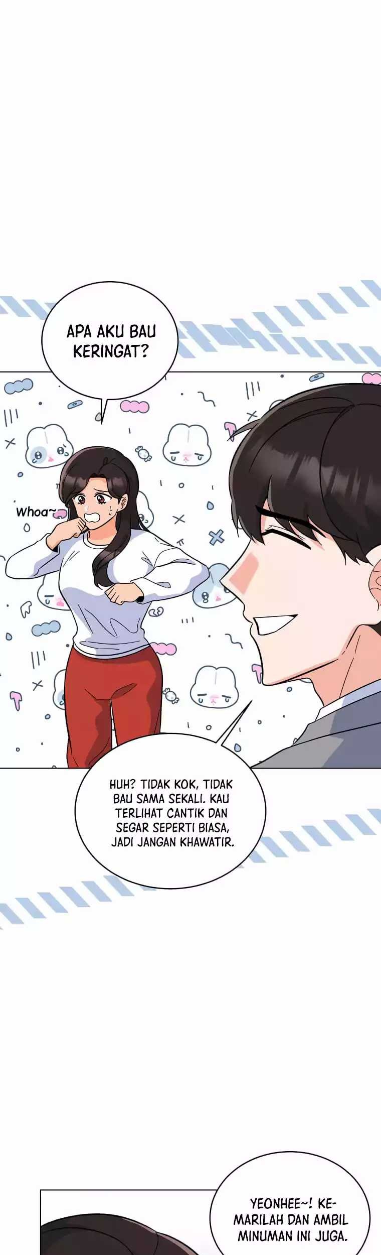 1st Year Max Level Manager Chapter 86 Gambar 19