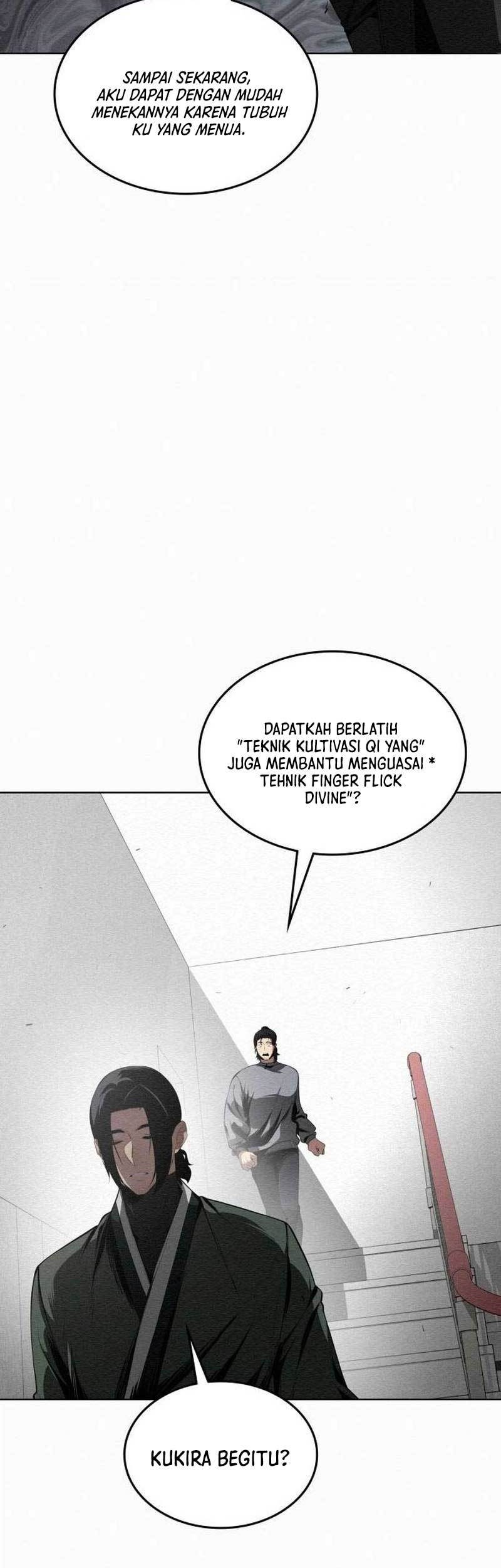 21st Century Retrogression Chapter 12 Gambar 27