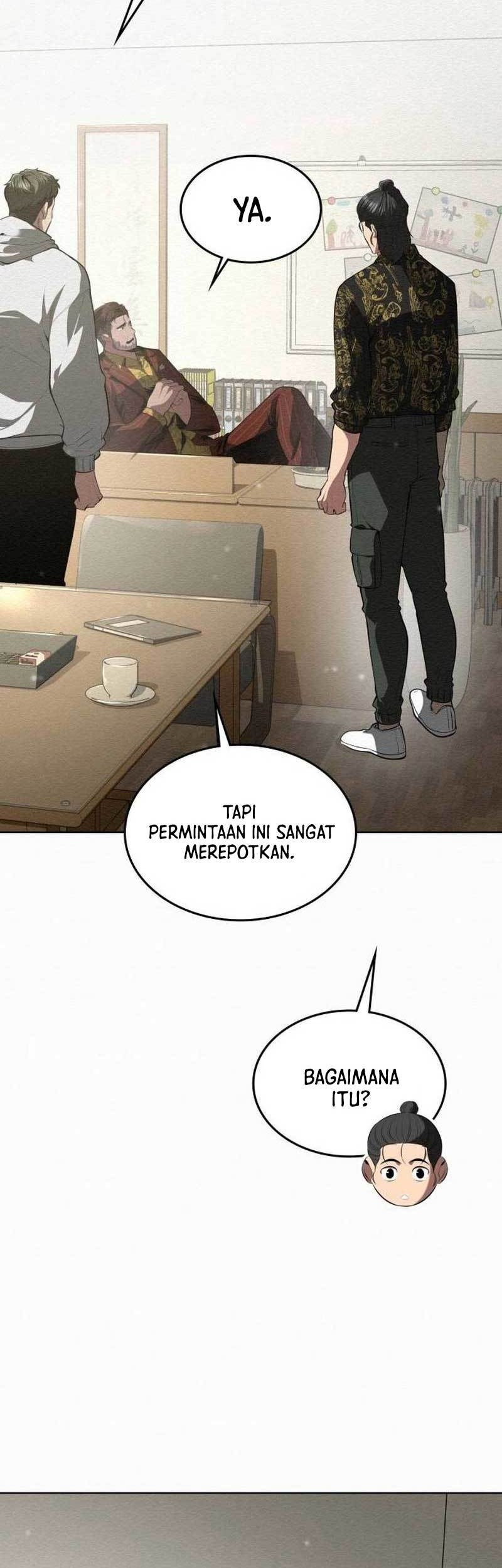 21st Century Retrogression Chapter 13 Gambar 23