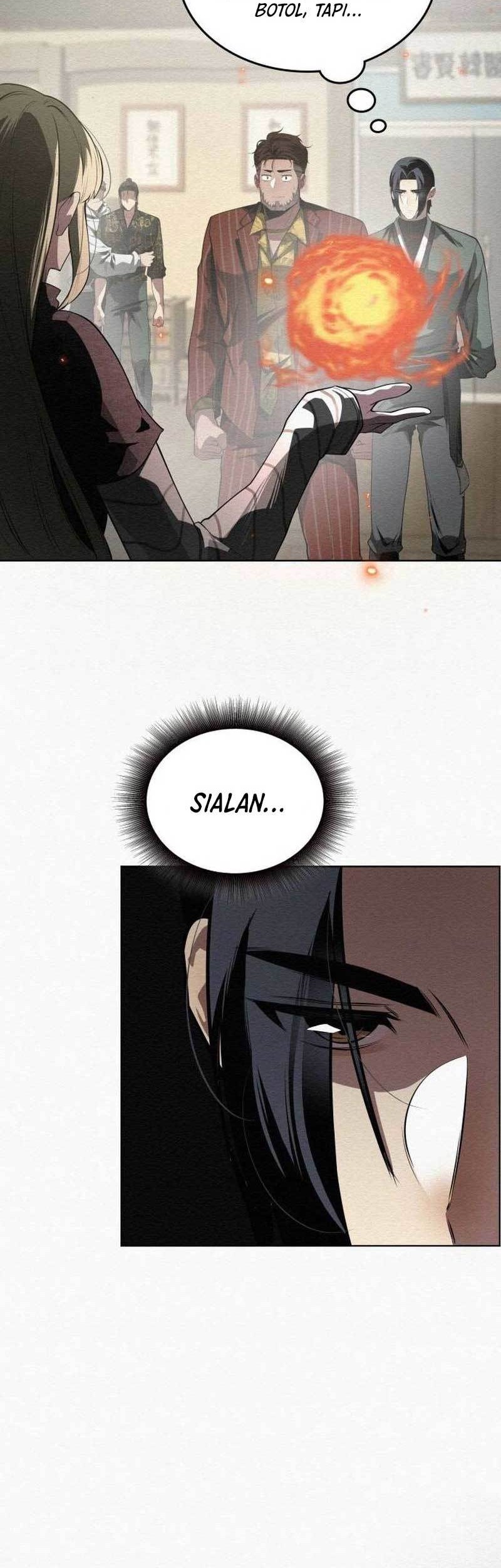 21st Century Retrogression Chapter 14 Gambar 22