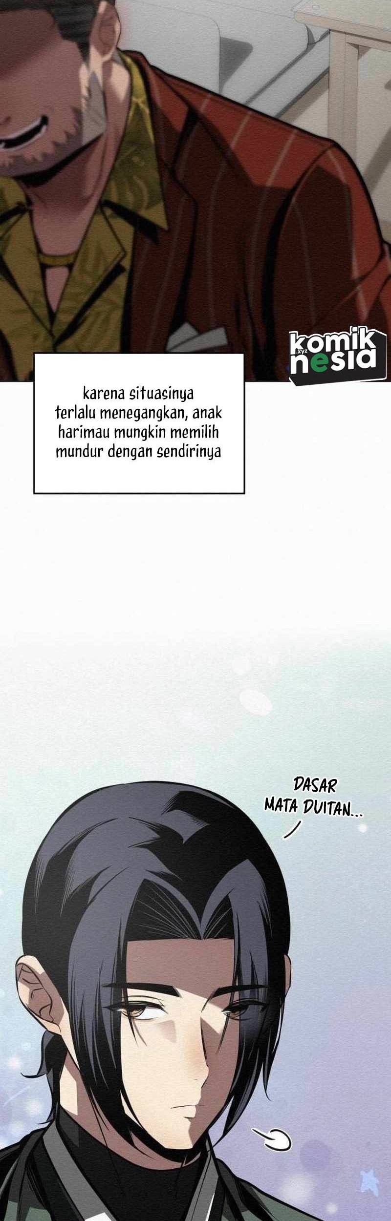 21st Century Retrogression Chapter 26 Gambar 22