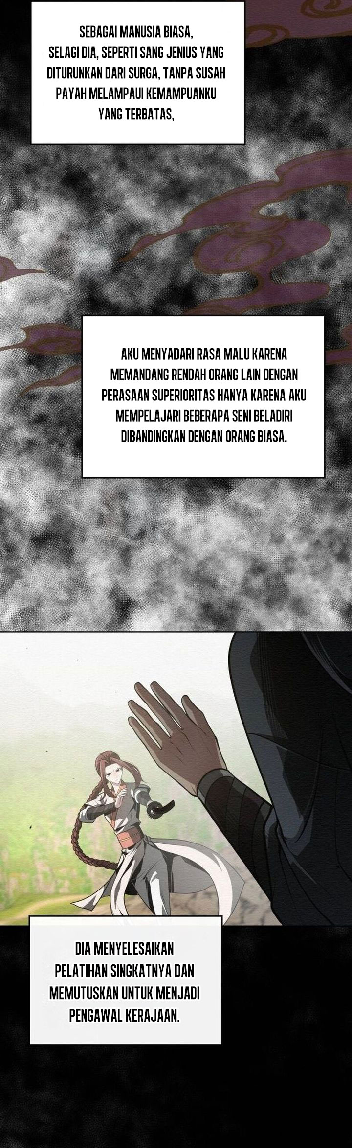 21st Century Retrogression Chapter 28 Gambar 32