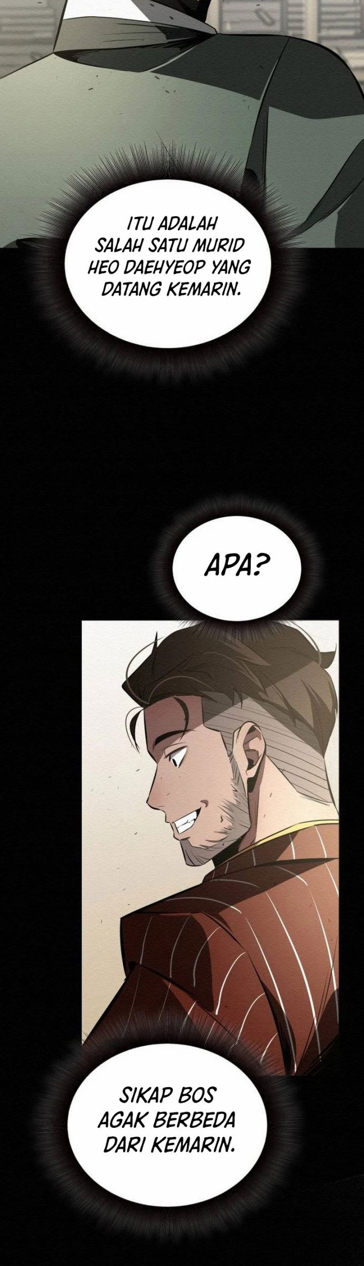 21st Century Retrogression Chapter 4 Gambar 29