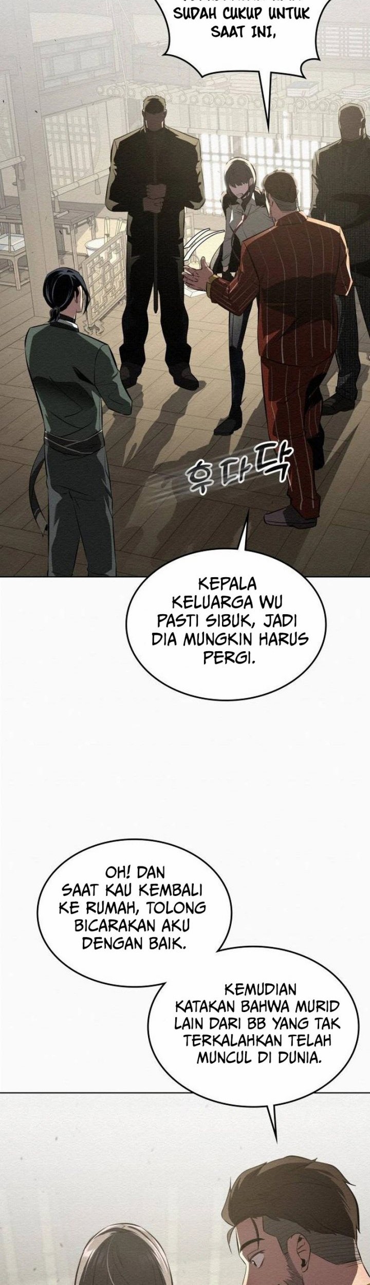21st Century Retrogression Chapter 5 Gambar 27