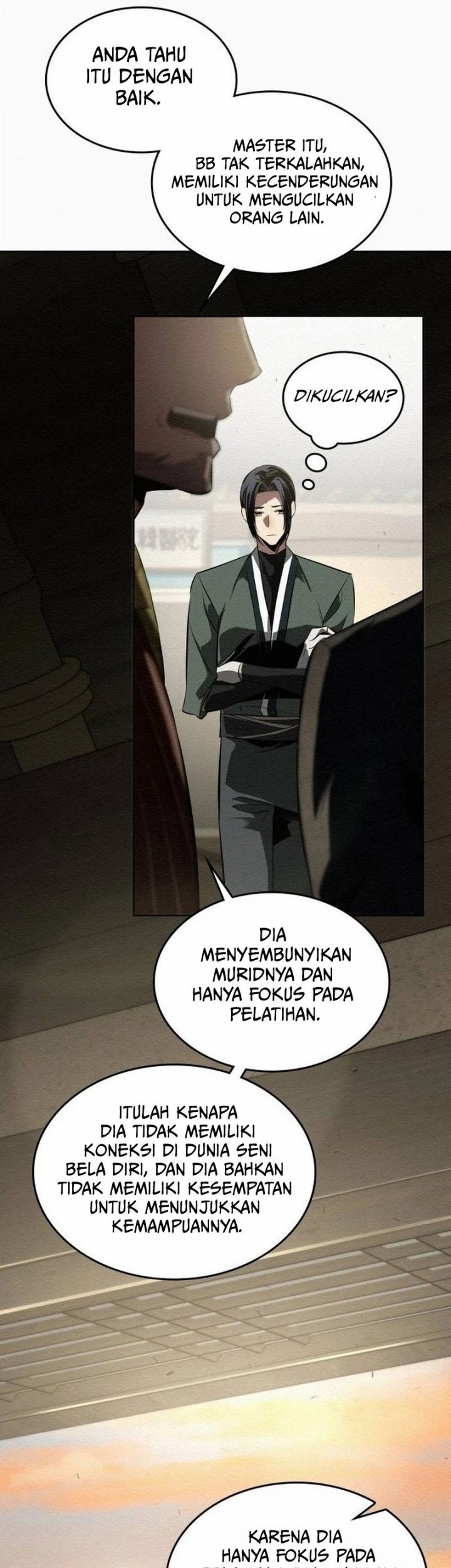 21st Century Retrogression Chapter 5 Gambar 29