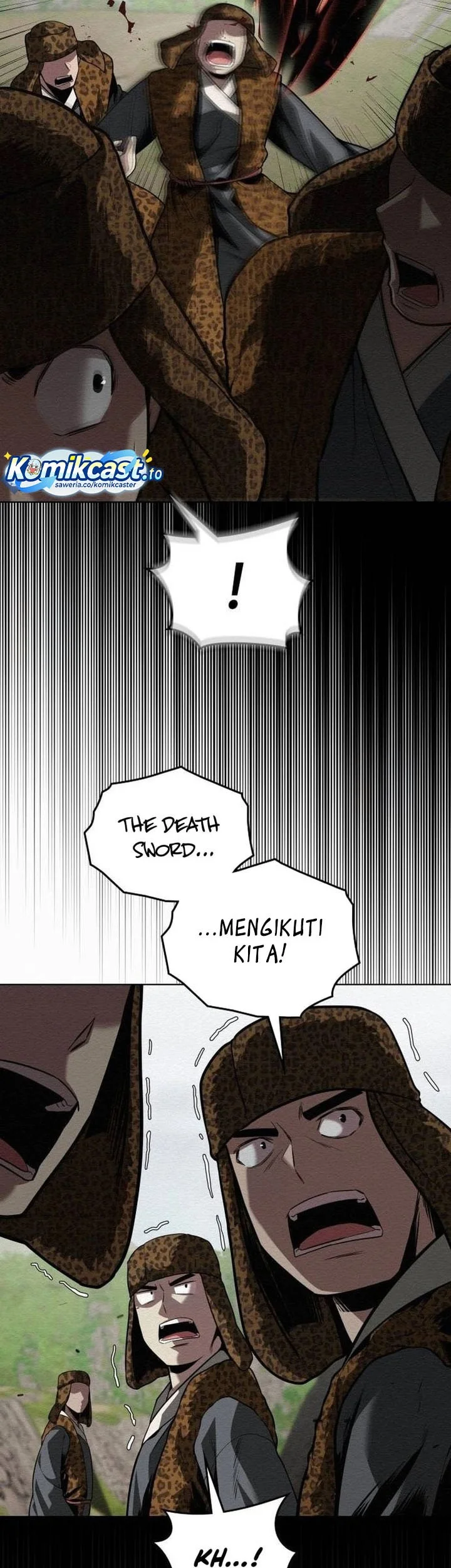 21st Century Retrogression Chapter 50 Gambar 29