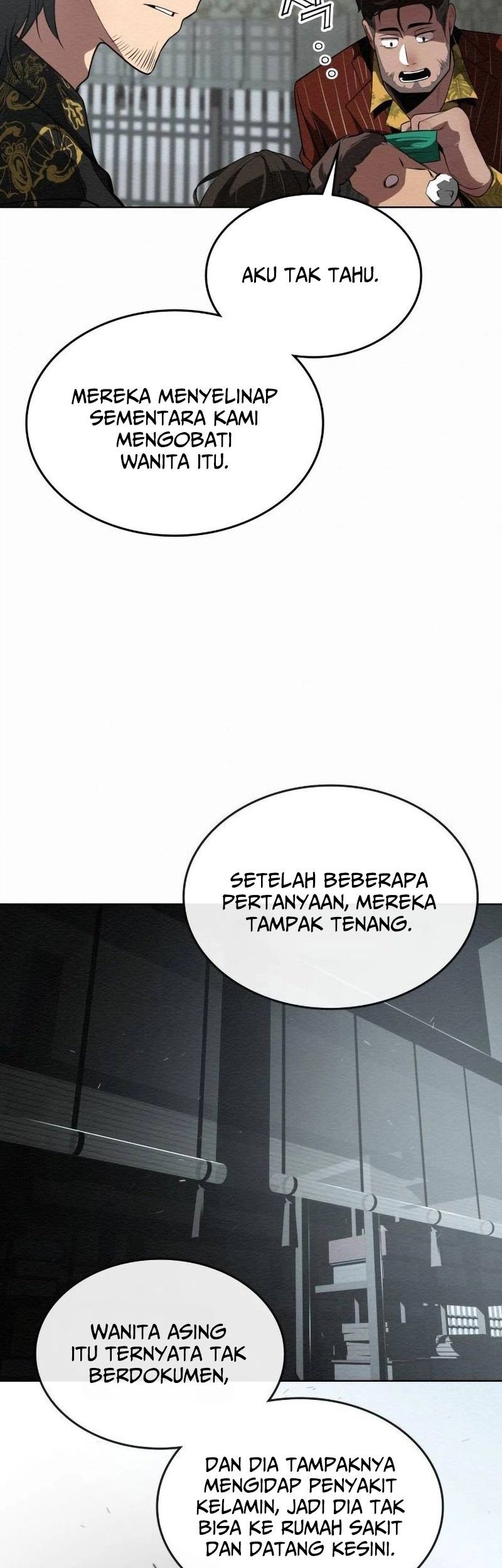 21st Century Retrogression Chapter 7 Gambar 31