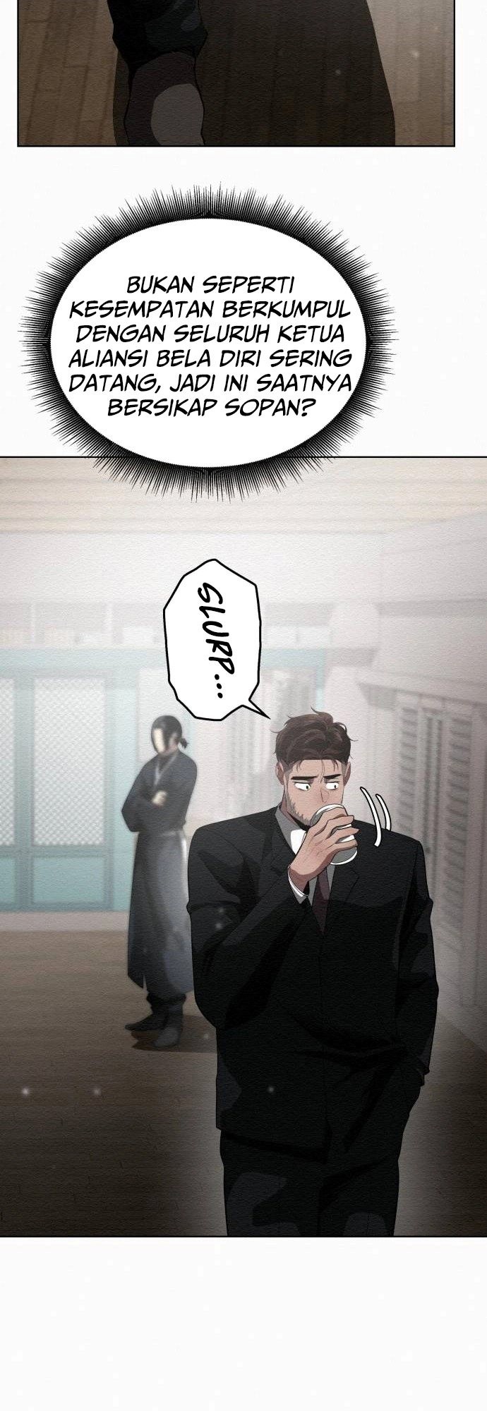 21st Century Retrogression Chapter 8 Gambar 27