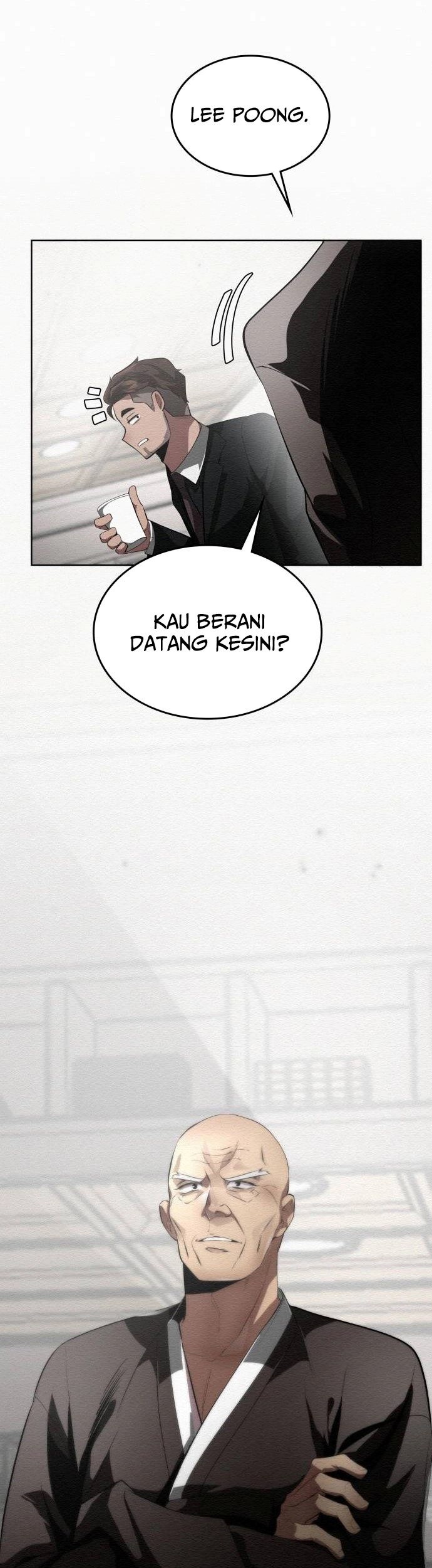 21st Century Retrogression Chapter 8 Gambar 28